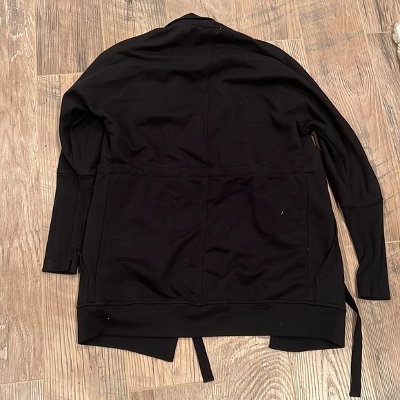 Caslon Woman’s Black Cardigan Size XS - Picture 3 of 5